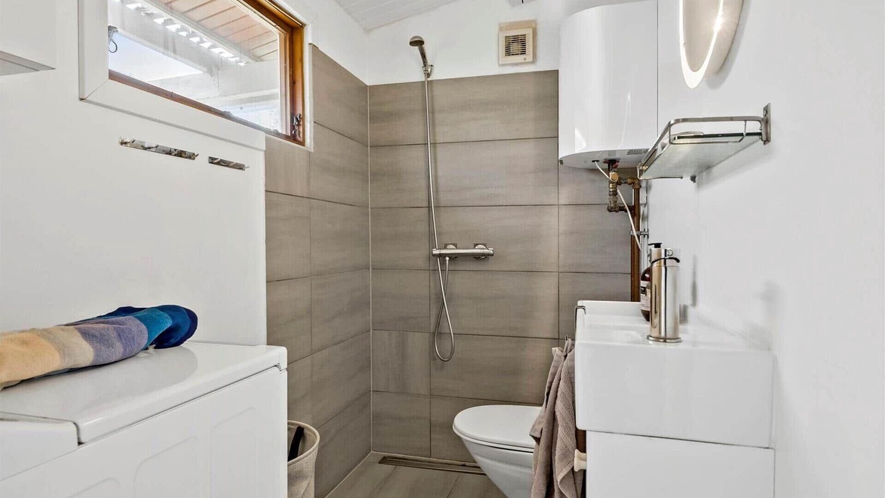 Photo of Bathroom in Sandvig