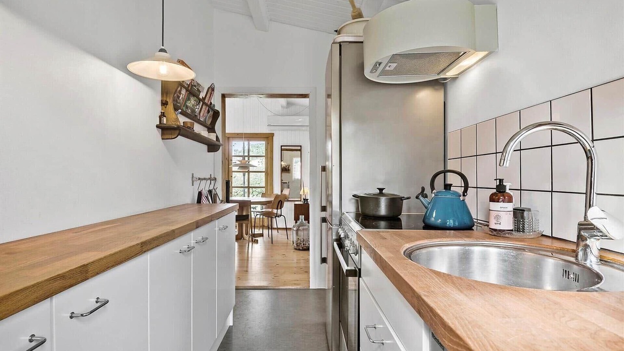 Photo of Kitchen in Sandvig