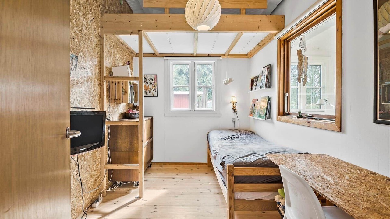 Photo of Bedroom in Sandvig