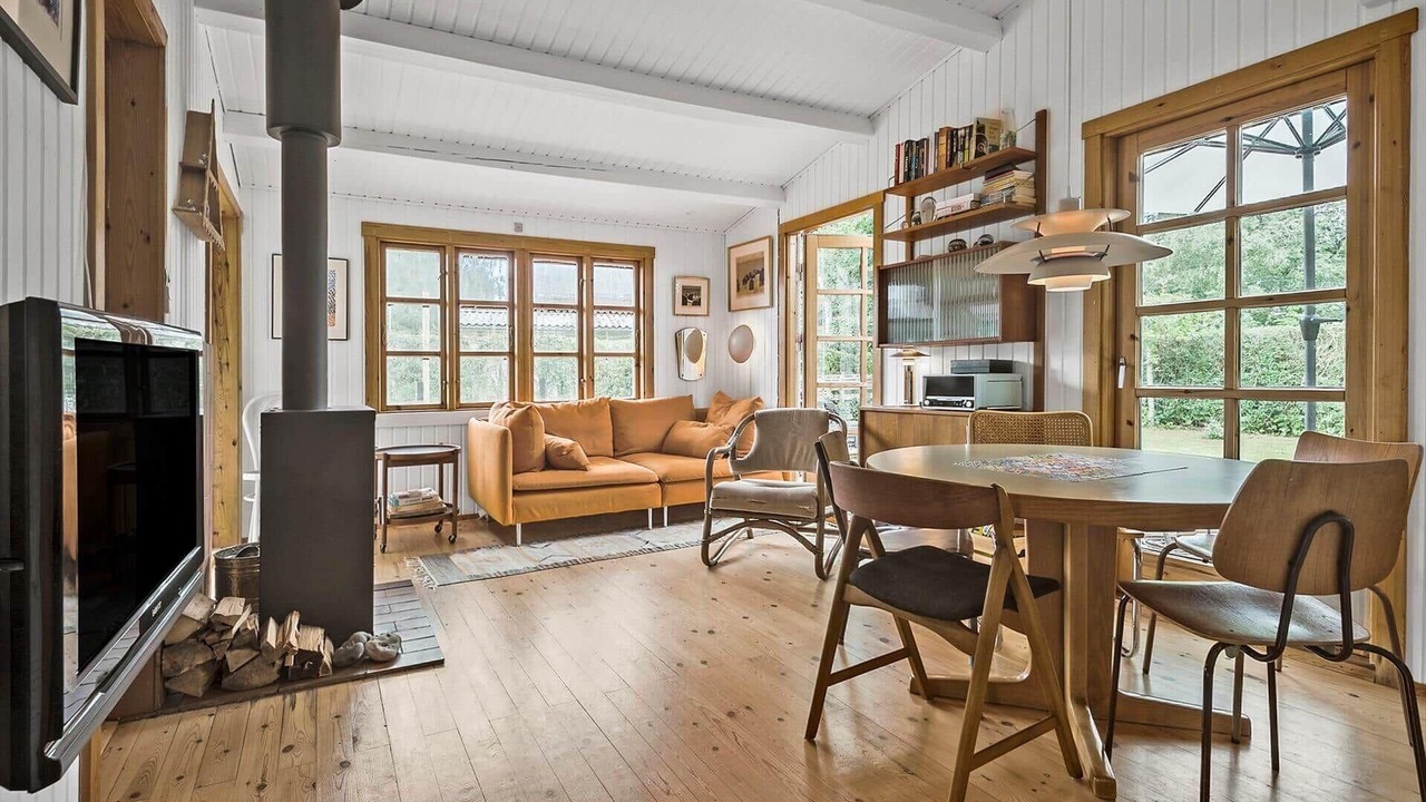 Photo of Livingroom in Sandvig