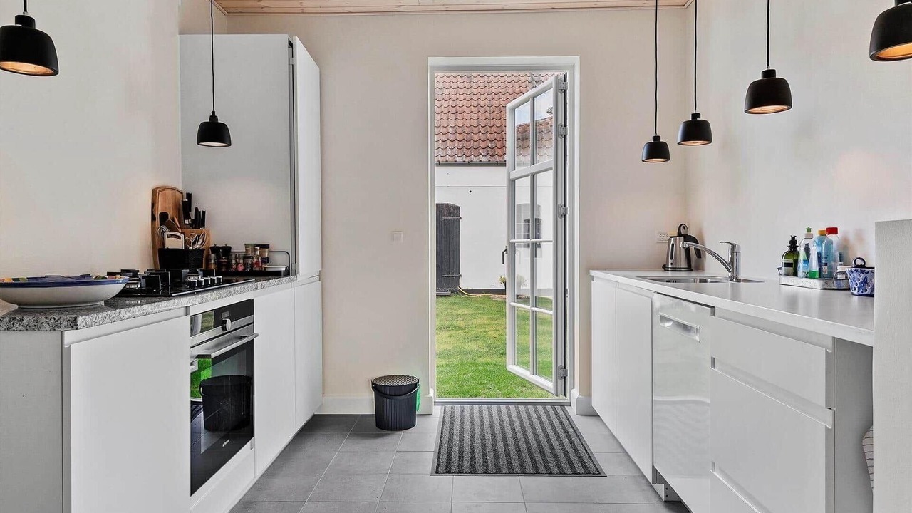 Photo of Kitchen in Stege