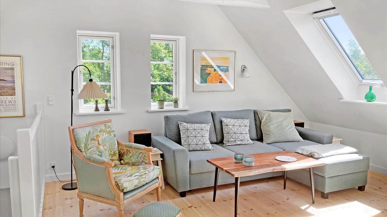 Photo of Livingroom in Stege