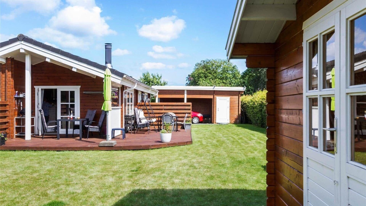 Photo of Patio Balcony in Faxe Ladeplads