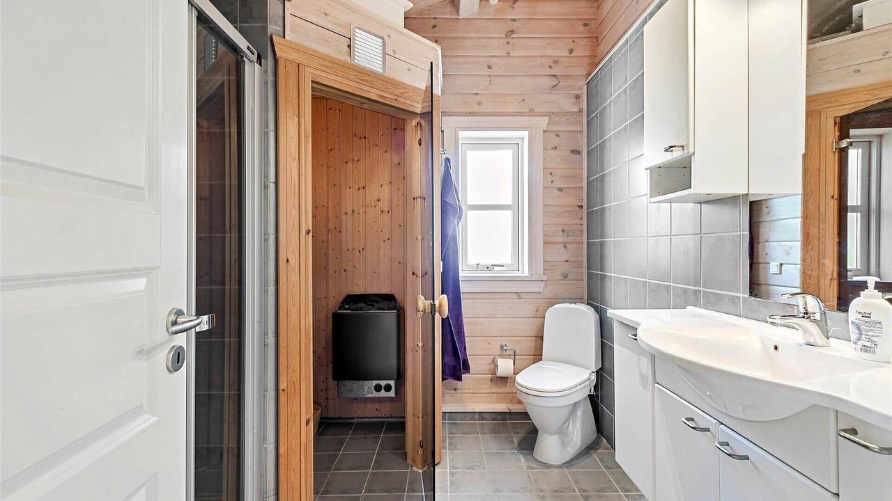 Photo of Bathroom in Faxe Ladeplads