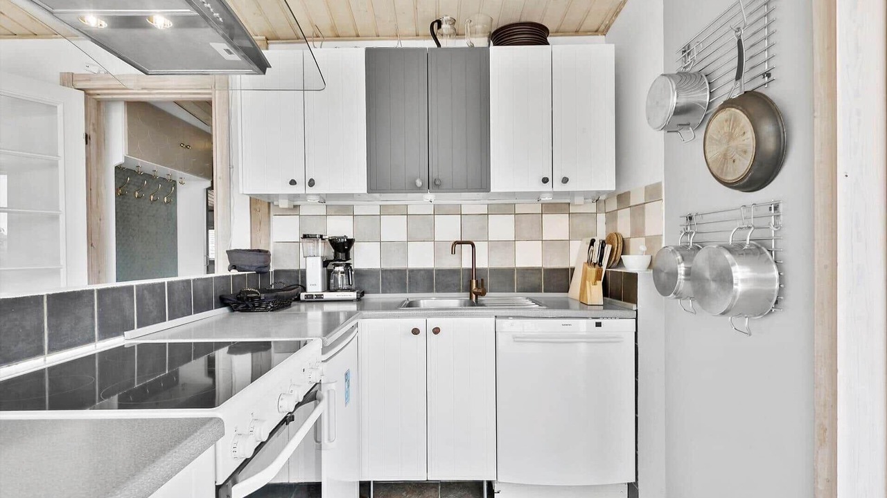 Photo of Kitchen in Rodvig Stevns