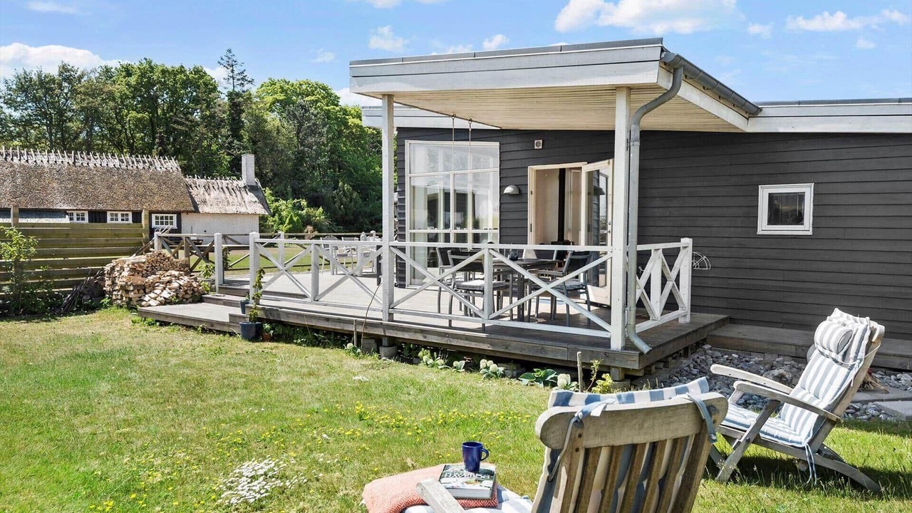 Photo of Patio Balcony in Rodvig Stevns