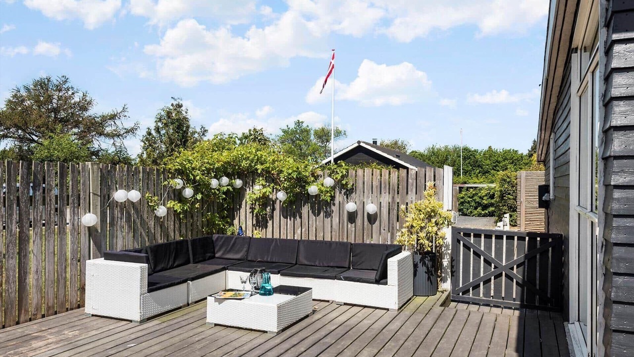 Photo of Patio Balcony in Rodvig Stevns