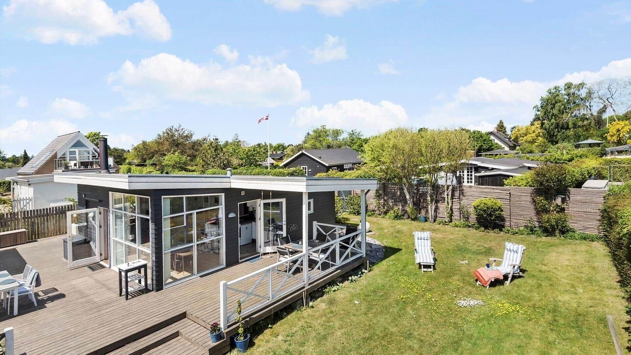 Photo of Patio Balcony in Rodvig Stevns