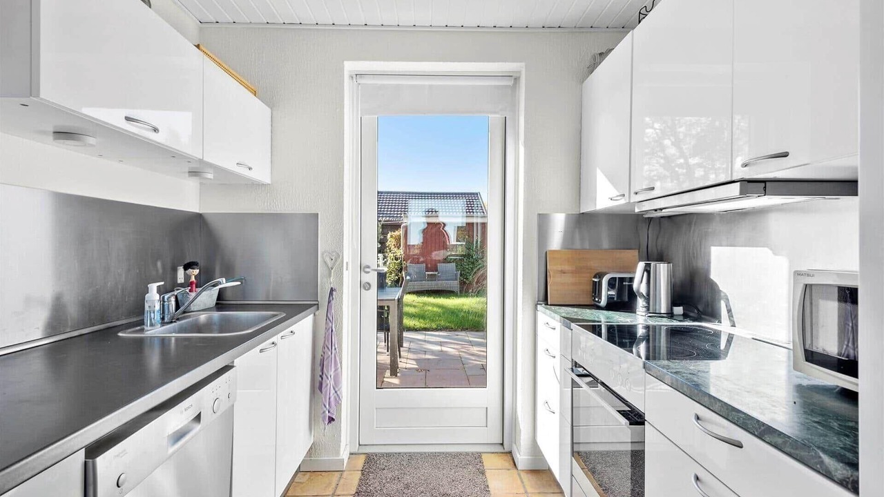 Photo of Kitchen in Strøby Ladeplads