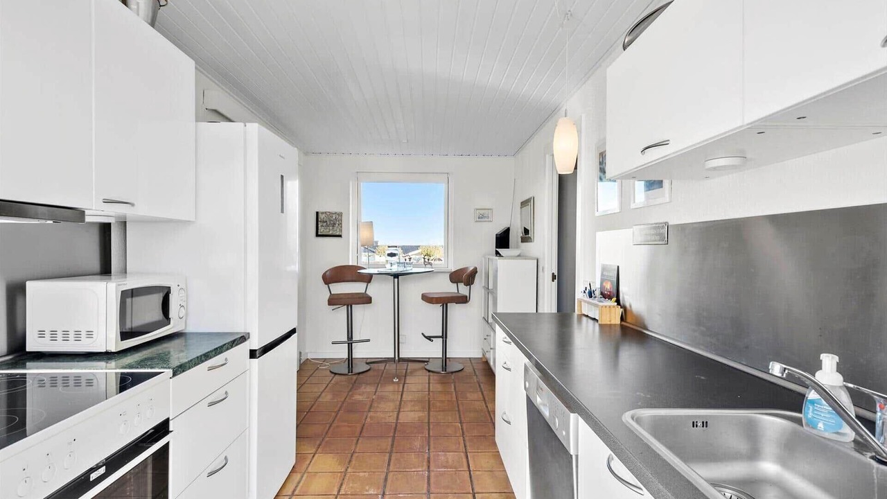 Photo of Kitchen in Strøby Ladeplads