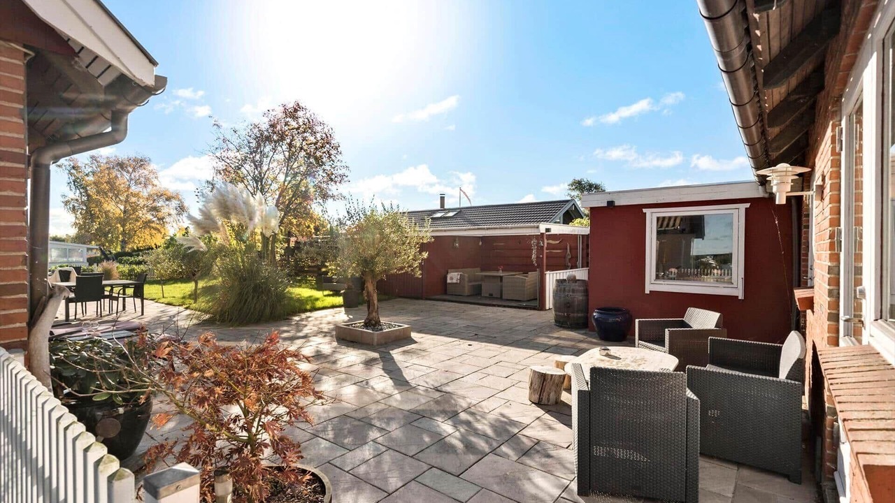 Photo of Patio Balcony in Strøby Ladeplads