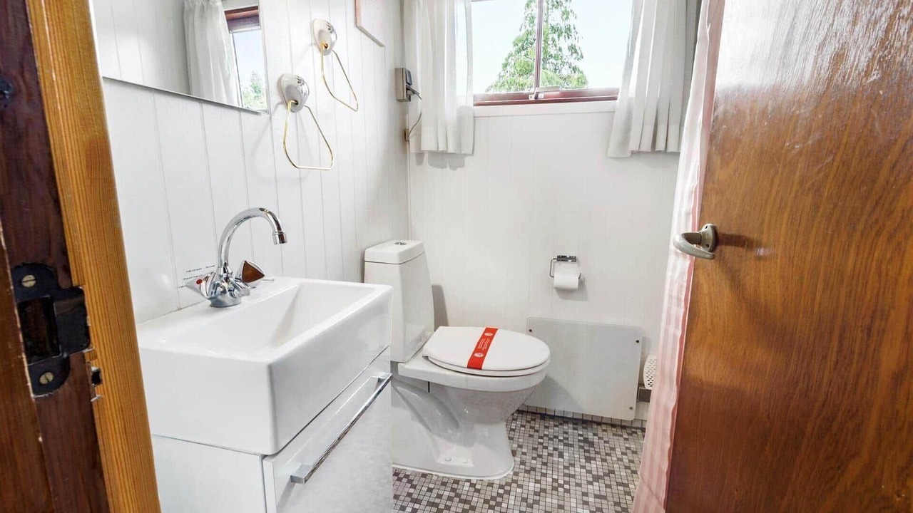 Photo of Bathroom in Faxe Ladeplads