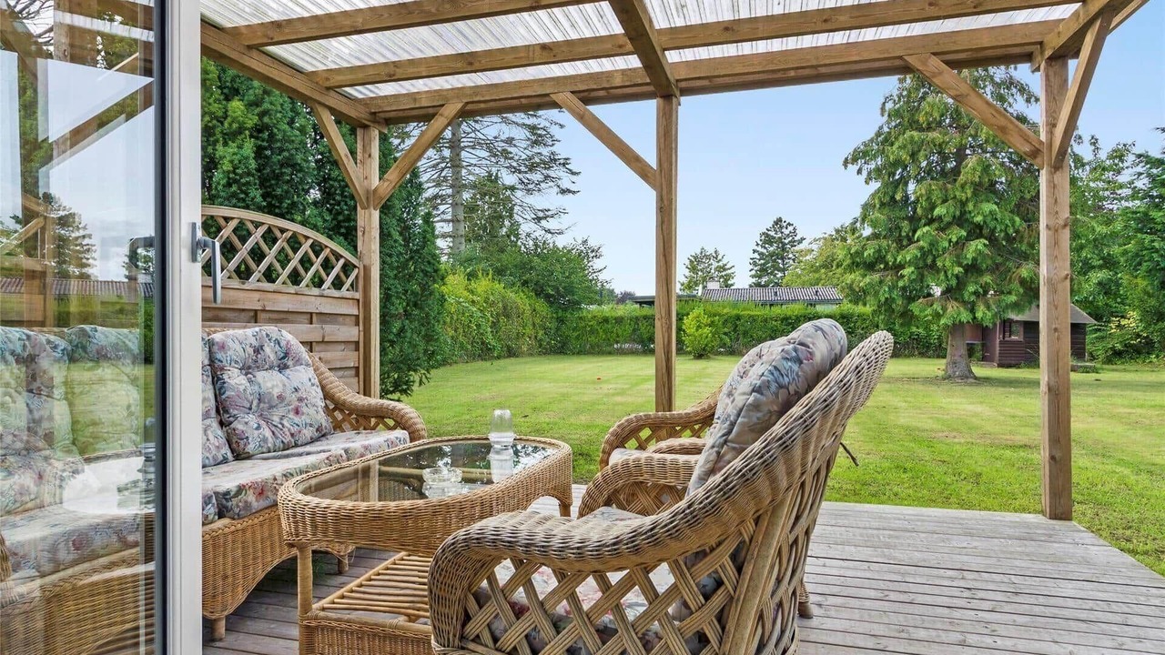 Photo of Patio Balcony in Faxe Ladeplads