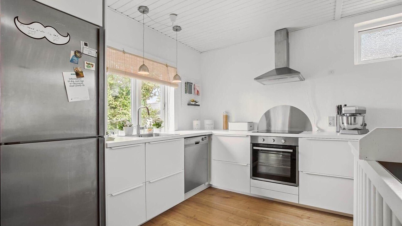 Photo of Kitchen in Stege