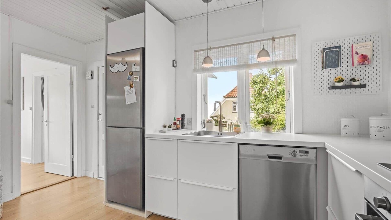 Photo of Kitchen in Stege