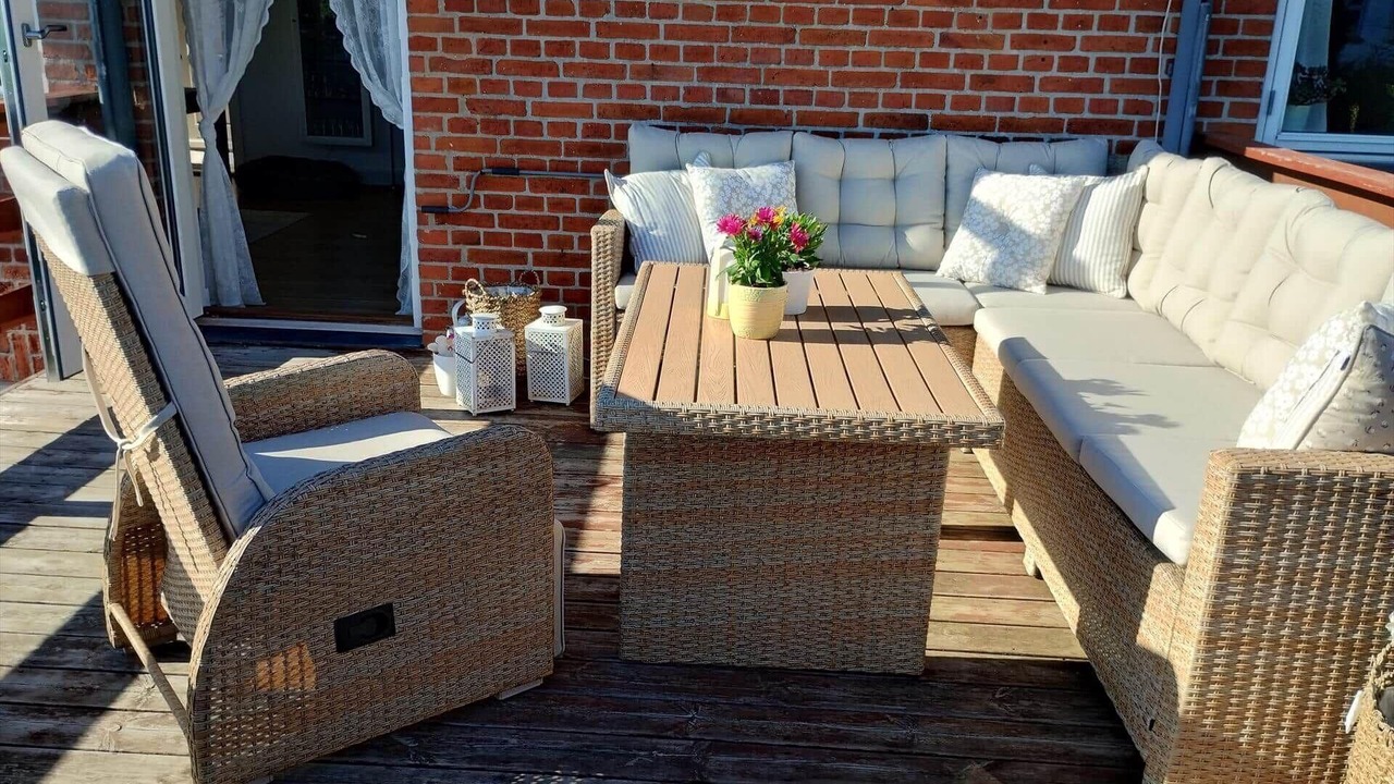 Photo of Patio Balcony in Stege