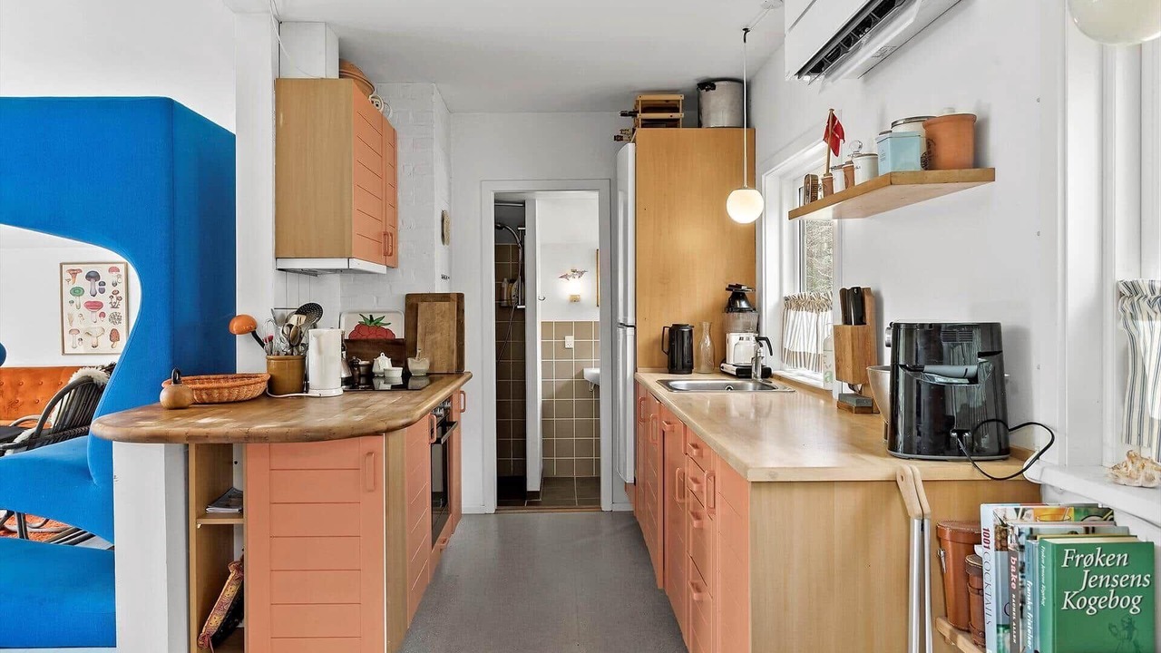 Photo of Kitchen in Stege