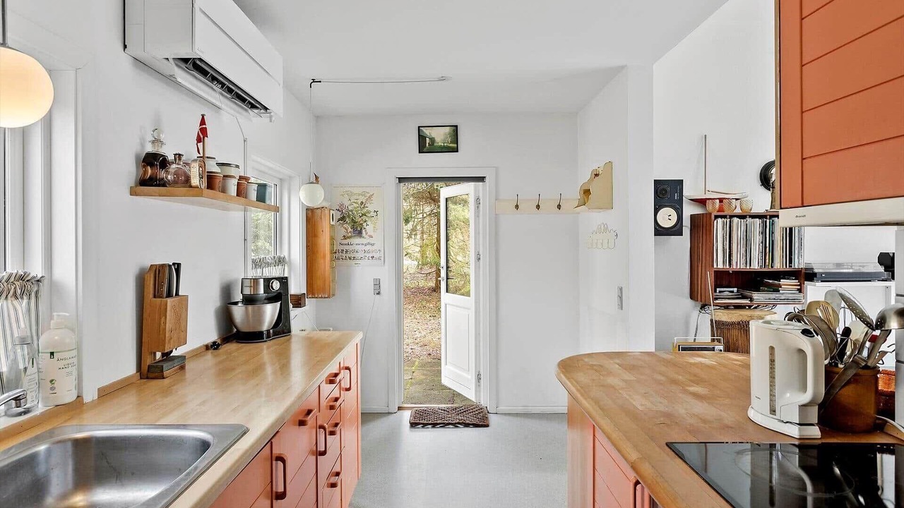 Photo of Kitchen in Stege