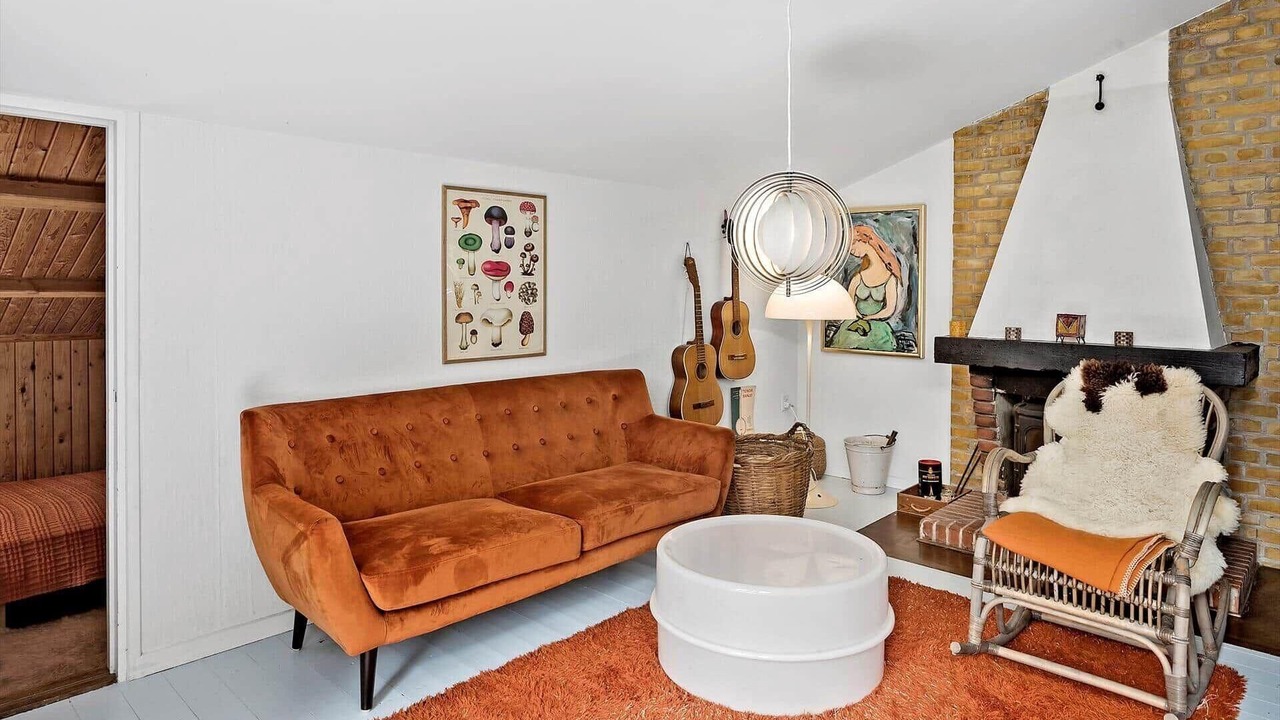 Photo of Livingroom in Stege
