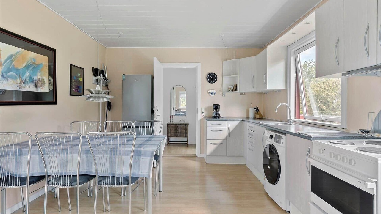 Photo of Kitchen in Kalvehave