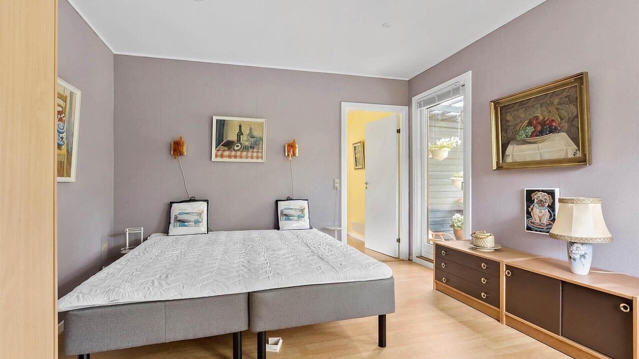 Photo of Bedroom in Kalvehave