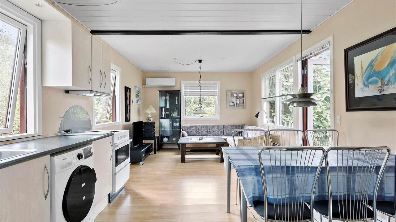 Photo of Kitchen in Kalvehave