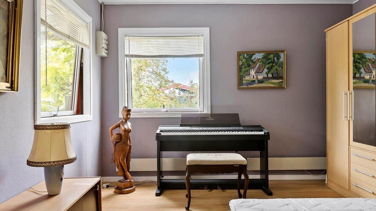 Photo of Bedroom in Kalvehave