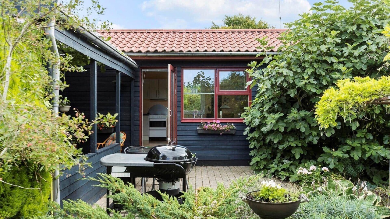 Photo of Patio Balcony in Kalvehave