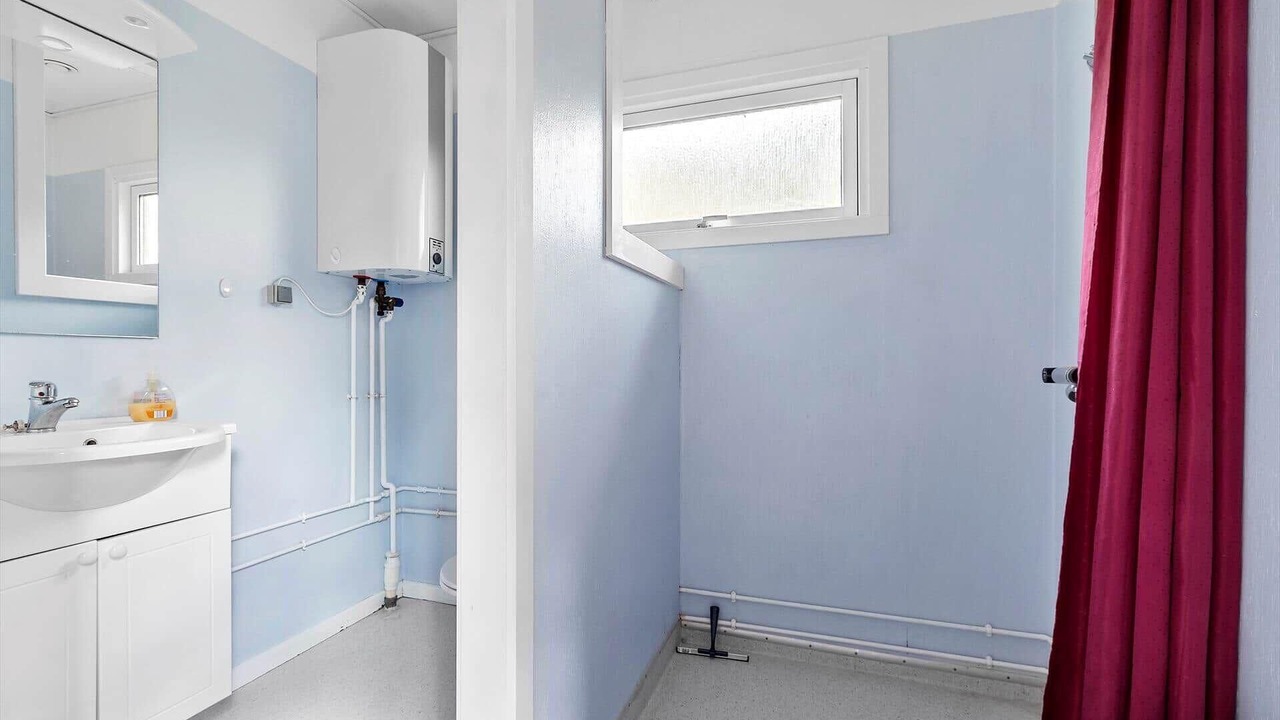 Photo of Bathroom in Kalvehave