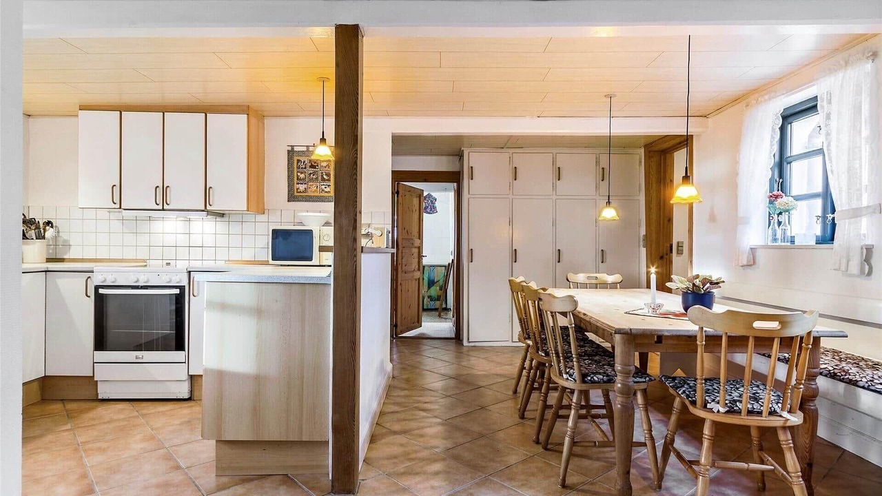 Photo of Kitchen in Stege