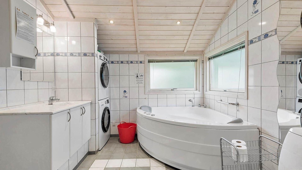 Photo of Bathroom in Faxe Ladeplads