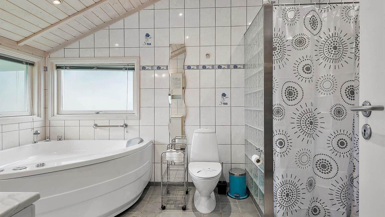 Photo of Bathroom in Faxe Ladeplads