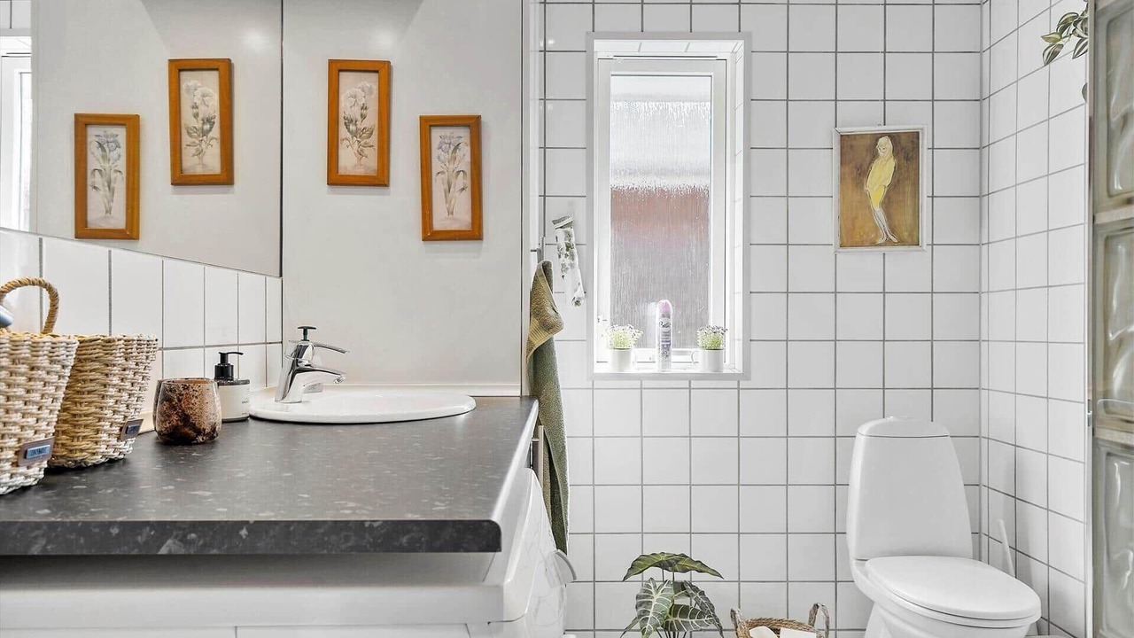 Photo of Bathroom in Vordingborg