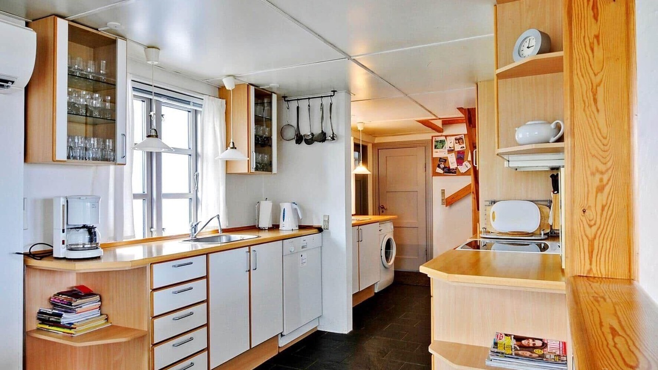 Photo of Kitchen in Stege