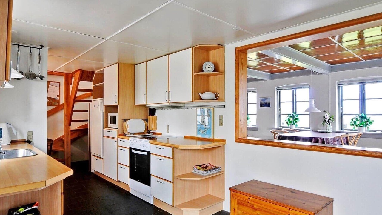Photo of Kitchen in Stege