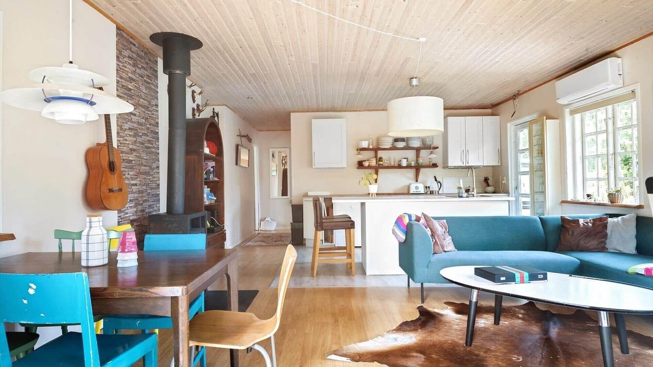 Photo of Livingroom in Stege