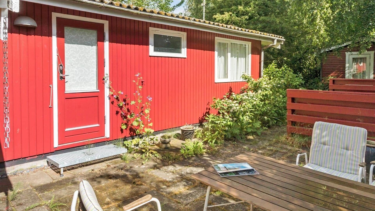 Photo of Patio Balcony in Askeby