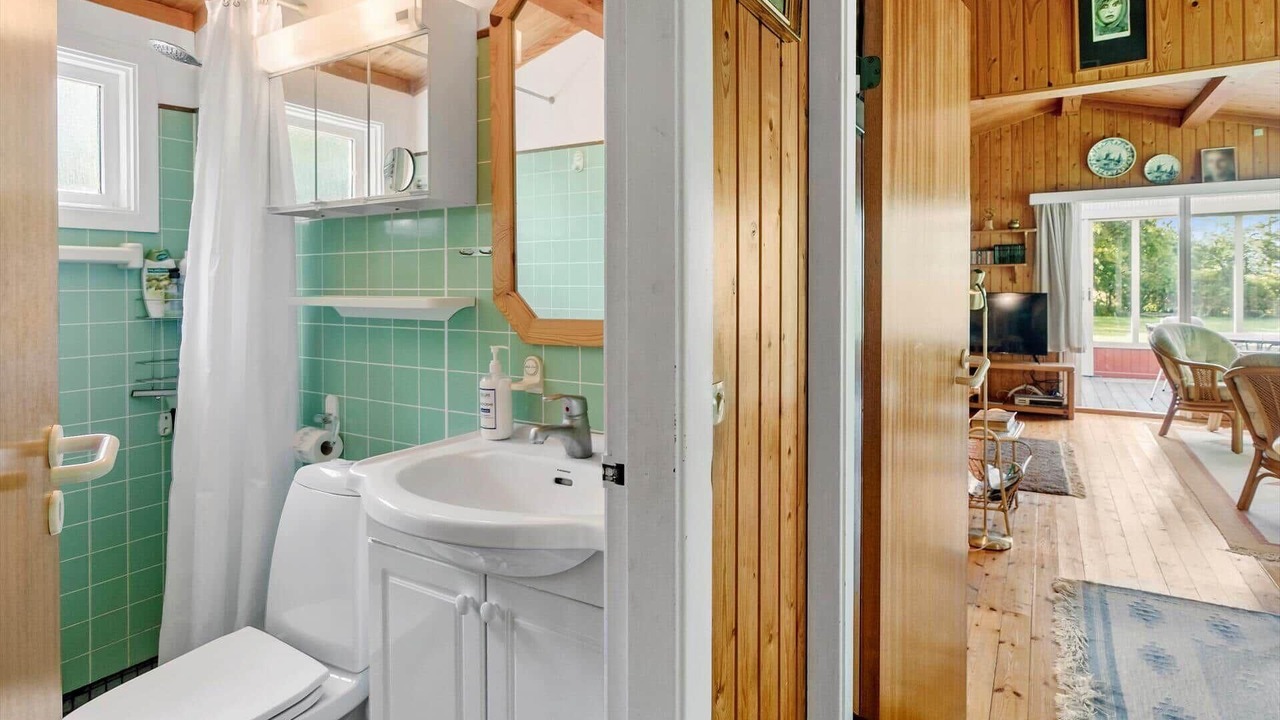 Photo of Bathroom in Askeby