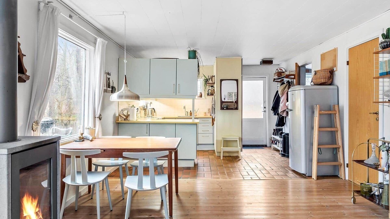 Photo of Kitchen in Stege