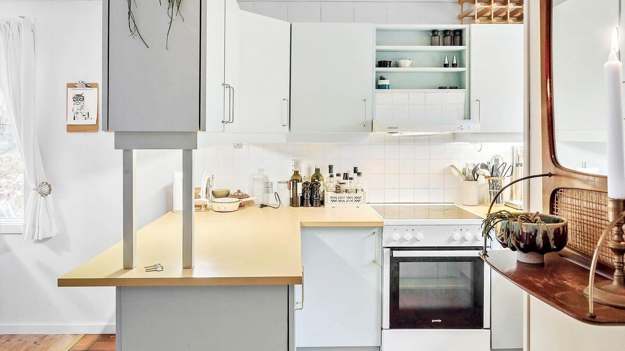 Photo of Kitchen in Stege