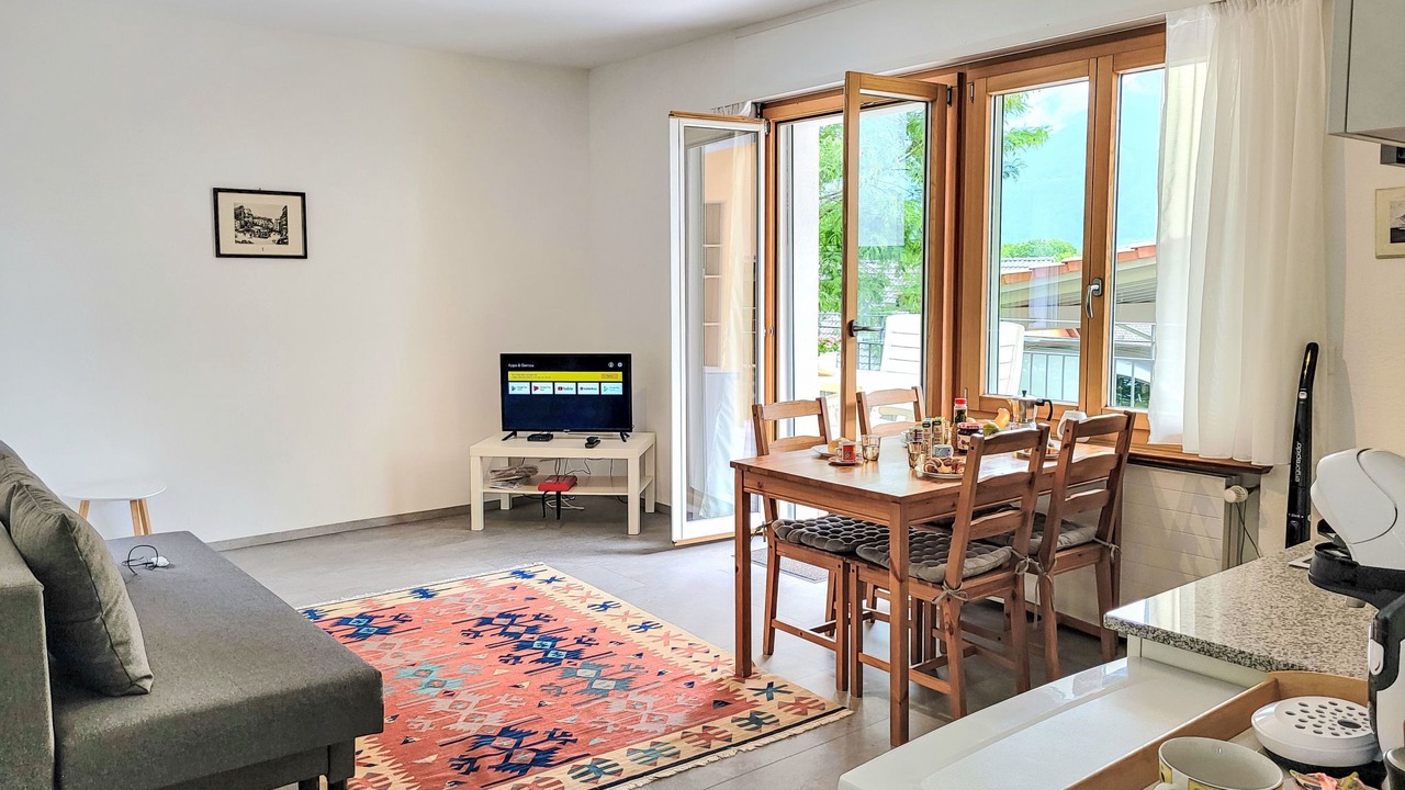 Photo of Livingroom in Losone