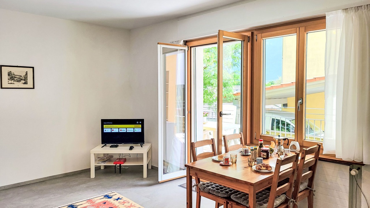 Photo of Livingroom in Losone