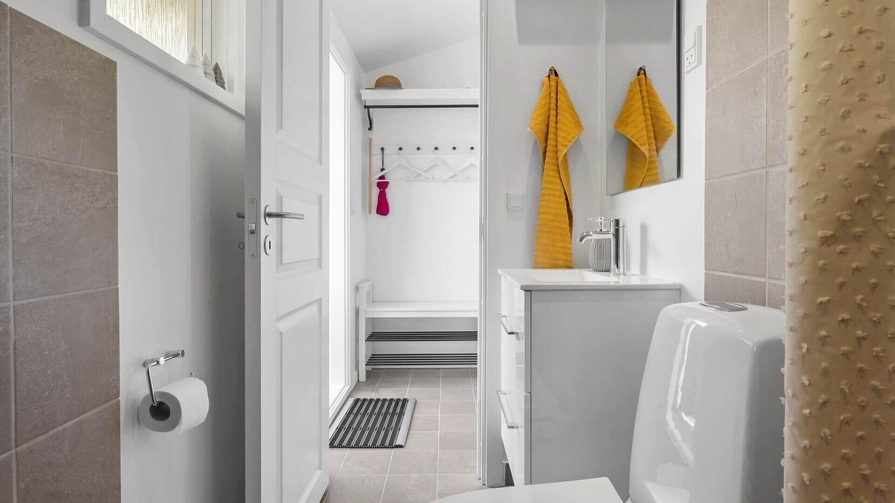 Photo of Bathroom in Rodvig Stevns