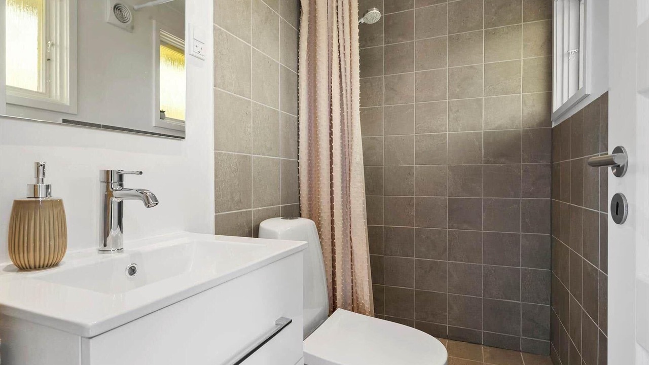 Photo of Bathroom in Rodvig Stevns