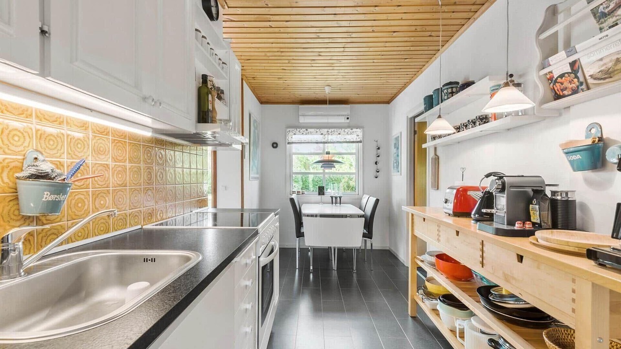 Photo of Kitchen in Rodvig Stevns