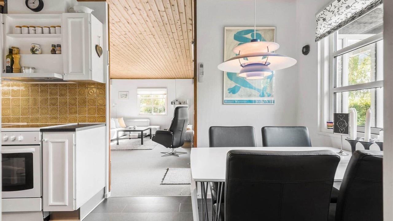 Photo of Kitchen in Rodvig Stevns