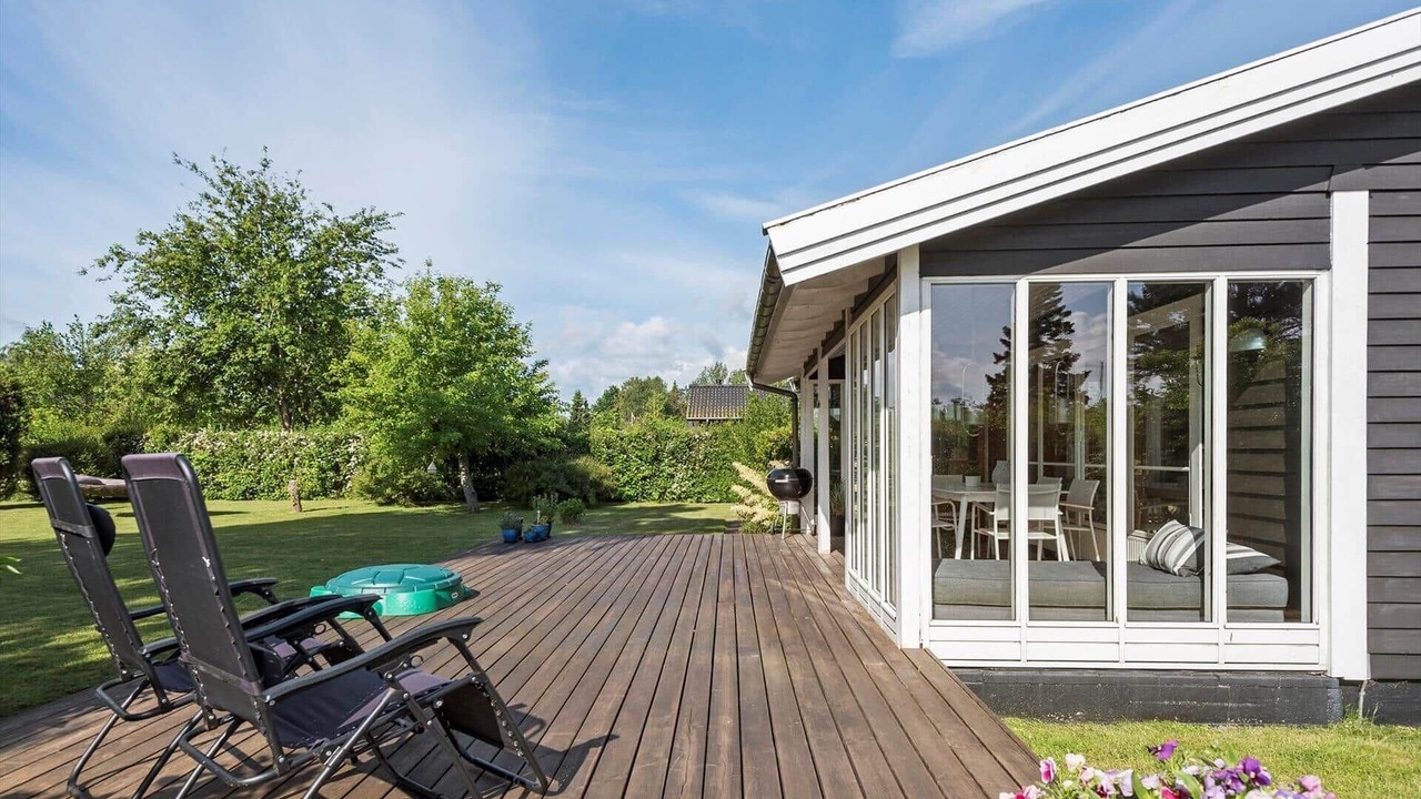 Photo of Patio Balcony in Rodvig Stevns