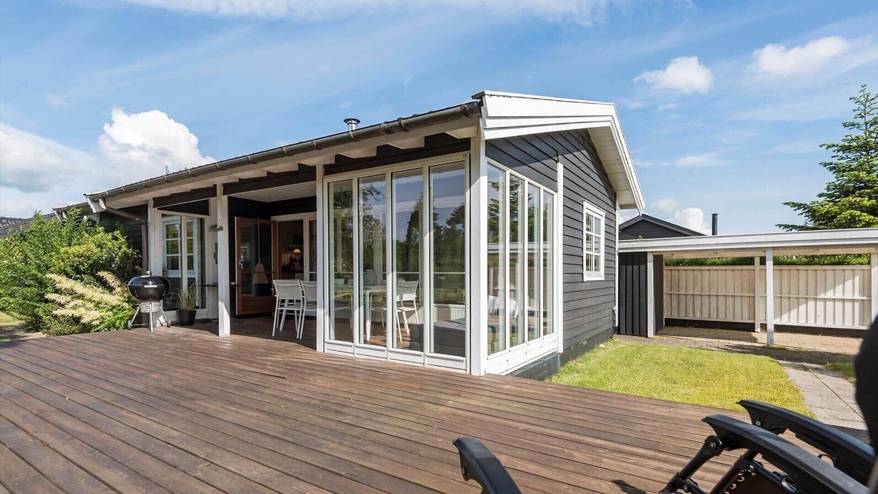 Photo of Patio Balcony in Rodvig Stevns