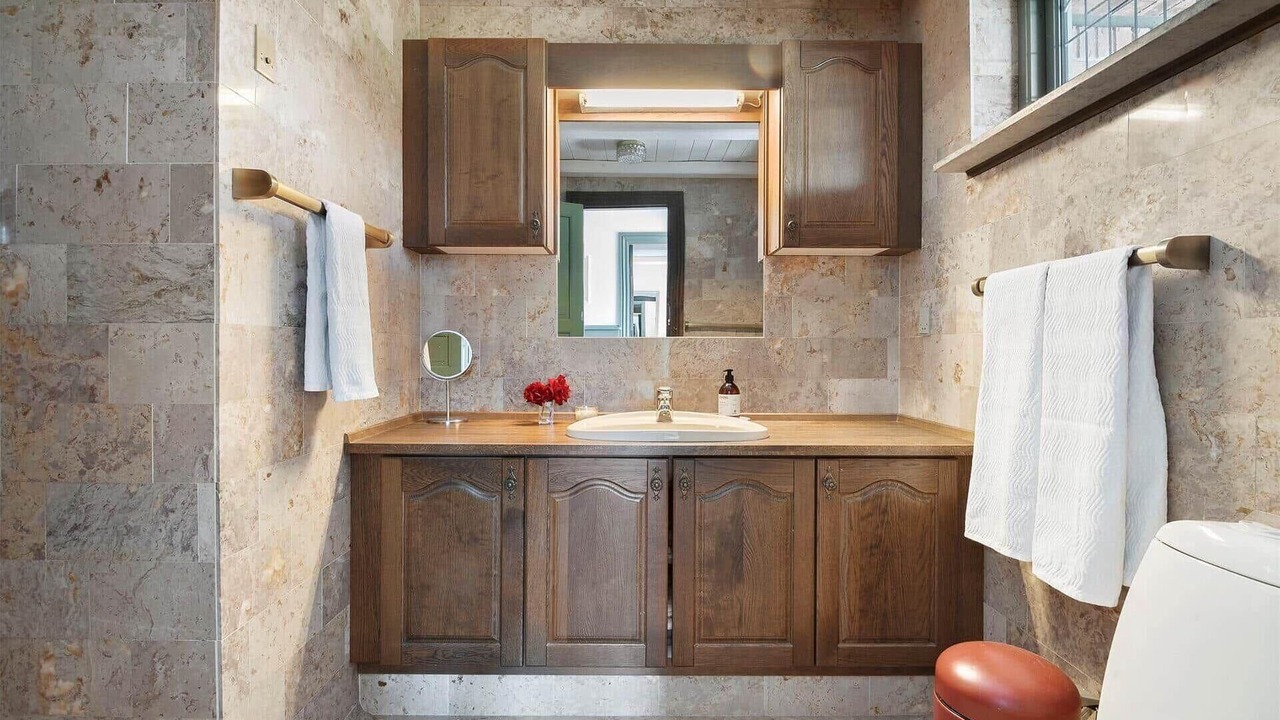 Photo of Bathroom in Rødvig