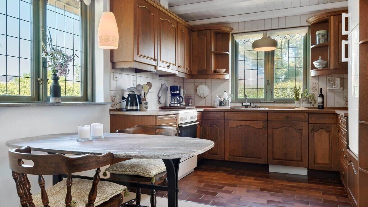 Photo of Kitchen in Rødvig